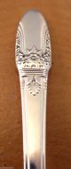 1847 Rogers Bros. ,  1 - Dessert/chipped Beef Fork,  