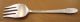 1847 Rogers Bros. ,  1 - Dessert/chipped Beef Fork,  
