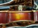 Playable Meisel Violin Model 6110 3/4 East Germ.  With Case And Box String photo 2