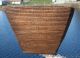 Very Fine Large Early Northwest Coast Salish Indian Burden Basket C1880 Native American photo 2