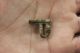 Ancient Roman Military Bronze Button With Desert Patina Roman photo 1