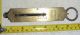 Antique German Pocket Balance Scale - 40 Lb - Estate Scales photo 1