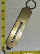 Antique German Pocket Balance Scale - 40 Lb - Estate Scales photo 3