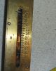 Antique German Pocket Balance Scale - 40 Lb - Estate Scales photo 6