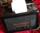 Large Electric Antique 1920s 30s Burroughs Adding Machine With Cover Cash Register, Adding Machines photo 1