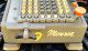 Antique Monroe La5 - 160 Calculator,  Adding Machine Cash Register, Adding Machines photo 1