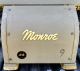 Antique Monroe La5 - 160 Calculator,  Adding Machine Cash Register, Adding Machines photo 2