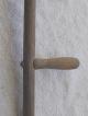 Antique Rapid Washer Clothes Laundry Plunger Washing Machine Hand Agitor Primitives photo 3