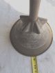 Antique Rapid Washer Clothes Laundry Plunger Washing Machine Hand Agitor Primitives photo 4