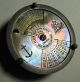 Brass Nautical Desk Compass & 100 Years Calendar In Compasses photo 1