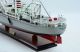 M.  S.  Skaubo Cargo Ship - Handcrafted Wooden Ship Model Model Ships photo 9