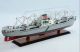 M.  S.  Skaubo Cargo Ship - Handcrafted Wooden Ship Model Model Ships photo 7