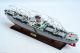 M.  S.  Skaubo Cargo Ship - Handcrafted Wooden Ship Model Model Ships photo 8