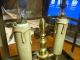 Brass Cargo Lanterns D.  H.  R.  Holland Pair (for Quick) Lamps & Lighting photo 7