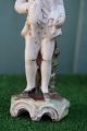 Mid 19thc Staffordshire Male Hunter Figure With Game & Shoulder Bag C1860 Figurines photo 2