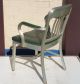 Good Form Aluminum Arm Chair Industrial Age / Mid Century Modern 2 - Uga Law Post-1950 photo 1