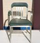 Good Form Aluminum Arm Chair Industrial Age / Mid Century Modern 2 - Uga Law Post-1950 photo 2