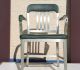 Good Form Aluminum Arm Chair Industrial Age / Mid Century Modern 2 - Uga Law Post-1950 photo 5