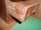 Antique Panelled S Rolltop Walnut Desk C 1870 42 