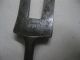 Anique Zwilling J A Henckels 1900? 13 3/4 Meat/roast Fork Still Solid Hearth Ware photo 4