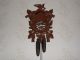 Vintage Black Forest 8 Day Triberg,  Germany Cuckoo Clock Other Antique Home & Hearth photo 8