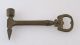 Ornate Brass Nut Hammer/bottle Opener Fast Other Antique Home & Hearth photo 1
