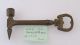 Ornate Brass Nut Hammer/bottle Opener Fast Other Antique Home & Hearth photo 2
