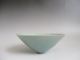 Korean Pottery Celadon Tea Bowl W/sign; Style & Inlay Design/ 2477 Korea photo 3