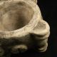Antique Medieval Stone Decorated Mortar Ca Xiii - Xv Century Primitives photo 4