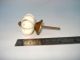 Rare Ceramic Antique Drawer/wardrobe/door Knobs.  G16 - 22 Door Knobs & Handles photo 4
