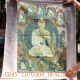 Tibetan Nepal Silk Embroidered Thangka Tara Tibet Buddha - - Shakya Muni 26 Paintings & Scrolls photo 4