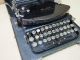 Antique Typewriter Blick Universal (rare Klein Adler) Ecrire Escribir Scrivere Typewriters photo 1