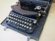 Antique Typewriter Blick Universal (rare Klein Adler) Ecrire Escribir Scrivere Typewriters photo 2