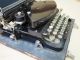 Antique Typewriter Blick Universal (rare Klein Adler) Ecrire Escribir Scrivere Typewriters photo 3