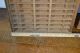 3 Hamilton Printer Letterpress Type Cases / Drawers 16x32 