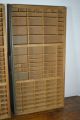 3 Hamilton Printer Letterpress Type Cases / Drawers 16x32 