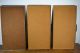 3 Hamilton Printer Letterpress Type Cases / Drawers 16x32 