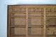 3 Hamilton Printer Letterpress Type Cases / Drawers 16x32 