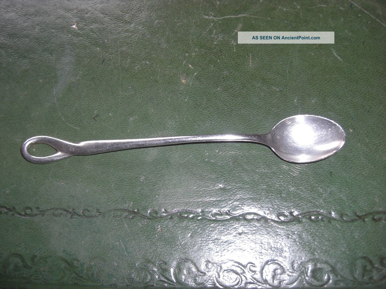 1984 Tiffany & Co.  Elsa Peretti 