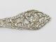 Sterling Silver Serving Fork Flatware & Silverware photo 1