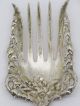 Sterling Silver Serving Fork Flatware & Silverware photo 2