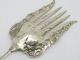 Sterling Silver Serving Fork Flatware & Silverware photo 3