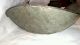 Antique Hanging Scale Scoop Tray W/ Chain & 1 Qt.  Nyc Round Scoop Scales photo 2