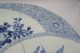 B479: Real Japanese Old Imari Porcelain Big Plate With Fantastic Painting In 18c Bowls photo 3