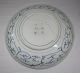 B479: Real Japanese Old Imari Porcelain Big Plate With Fantastic Painting In 18c Bowls photo 4