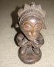 Very Old Africa Chokwe Tribal Female Statue Figure Yaka Hemba Angola African Art Sculptures & Statues photo 10