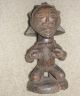 Very Old Africa Chokwe Tribal Female Statue Figure Yaka Hemba Angola African Art Sculptures & Statues photo 6