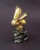 Art Deco Gaston Lachaise Honey Bee Radiator Cap Sculpture Art Deco photo 1