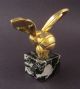 Art Deco Gaston Lachaise Honey Bee Radiator Cap Sculpture Art Deco photo 2