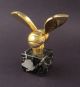 Art Deco Gaston Lachaise Honey Bee Radiator Cap Sculpture Art Deco photo 3